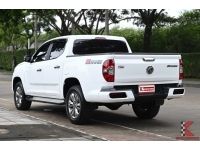 MG Extender 2.0 (ปี 2021) Double Cab Grand X Pickup รหัส4631 รูปที่ 2